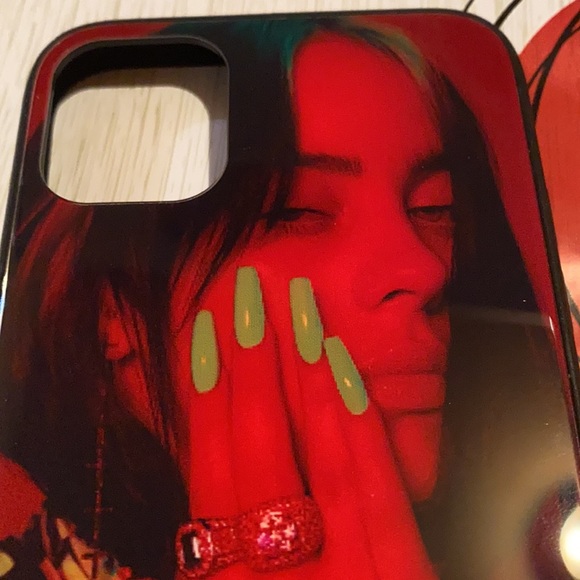 Billie Eilish Phone Case for iPhone 11 - Picture 3 of 16